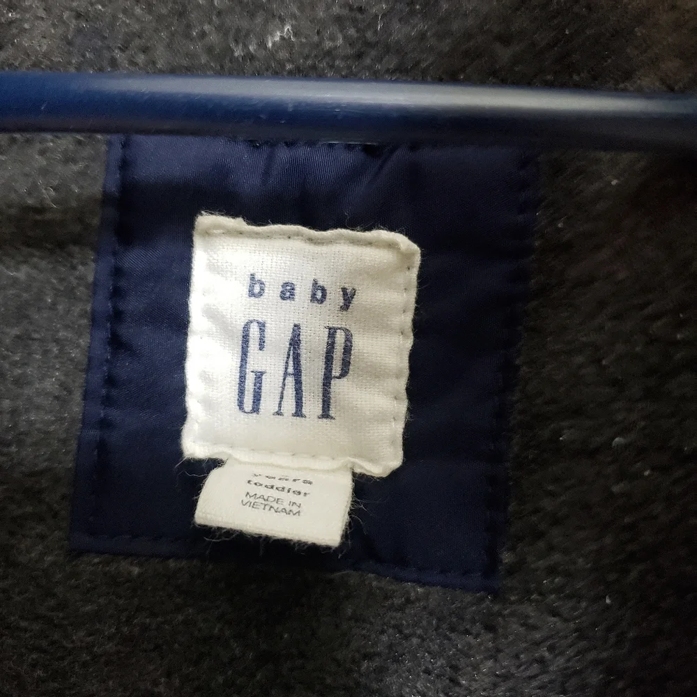 GAP baby down